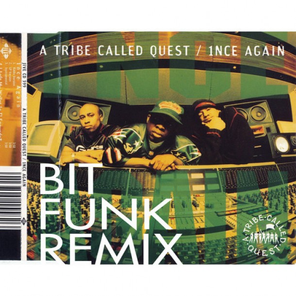 A Tribe Called Quest – 1nce Again (Bit Funk Remix)