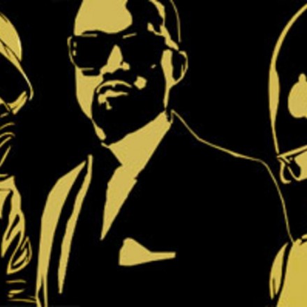 The Hood Internet – Doin’ It Good (Kanye West x Daft Punk)